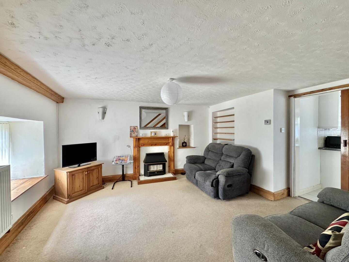 2 bed property in Highertown, Truro